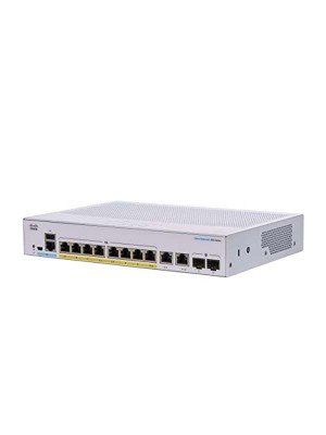 Cisco Business 350 Switch - CBS350-8T-E-2G